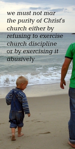 Church Discipline dropquote 4